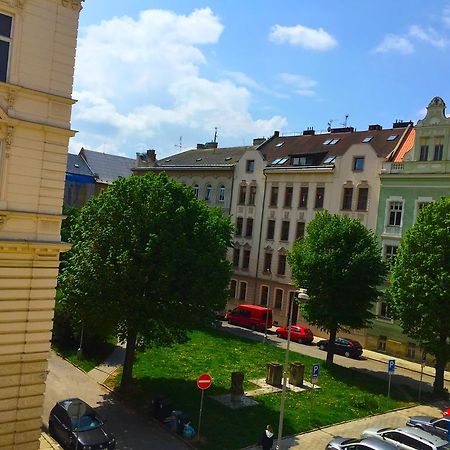 Apartment Olomouc Centre Ngoại thất bức ảnh