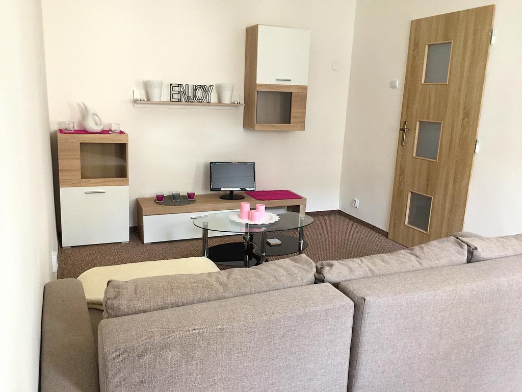 Apartment Olomouc Centre Ngoại thất bức ảnh