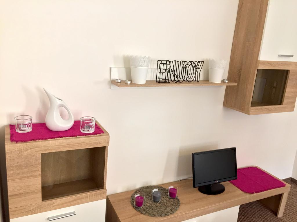 Apartment Olomouc Centre Ngoại thất bức ảnh