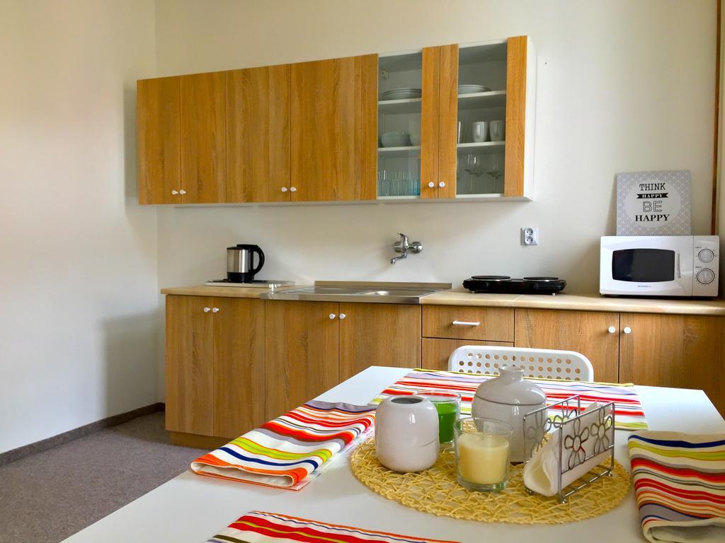 Apartment Olomouc Centre Ngoại thất bức ảnh