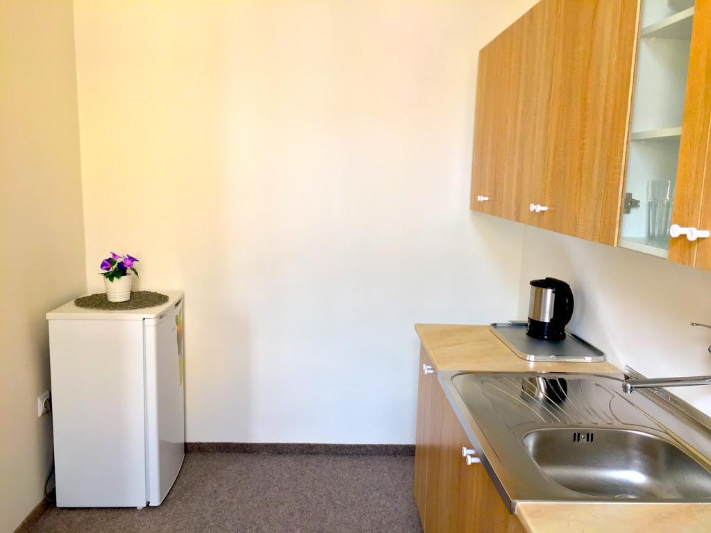 Apartment Olomouc Centre Ngoại thất bức ảnh