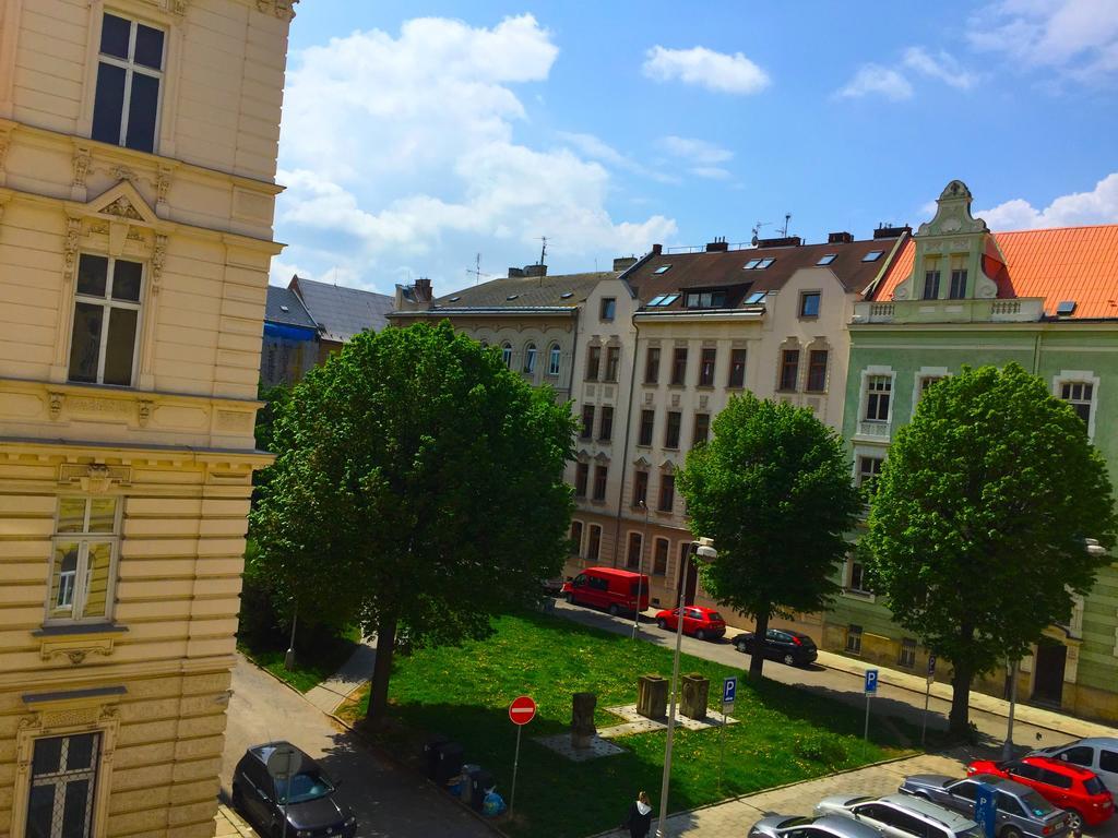 Apartment Olomouc Centre Ngoại thất bức ảnh