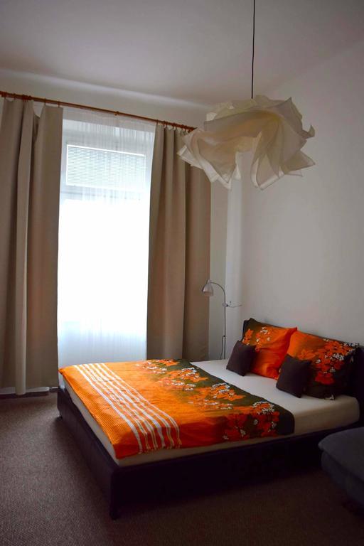 Apartment Olomouc Centre Ngoại thất bức ảnh
